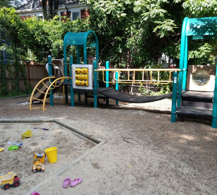Murphy Playground (Brookline,&nbspMA)